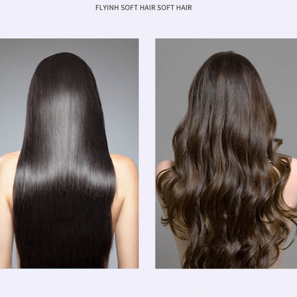 Heated Straightening Comb