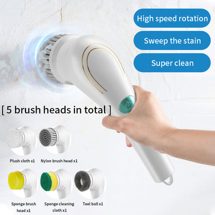 Handheld Electric Cleaning Brush