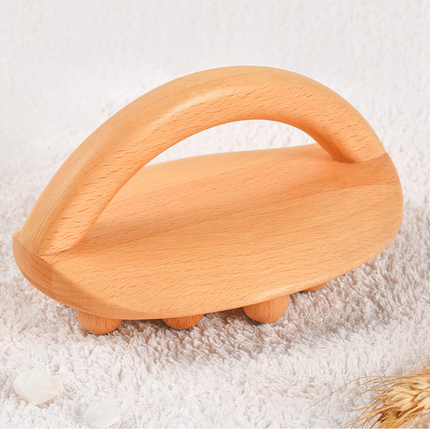 ContourWood Body Brush