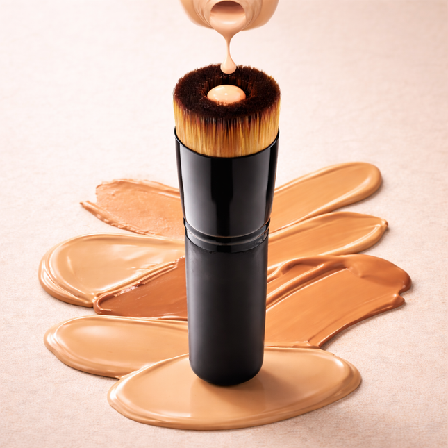 Flat-Top Foundation Brush