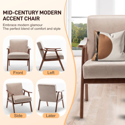 SoftForm Accent Chair