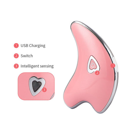 Heated Gua Sha Facial Massager