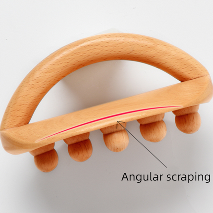 ContourWood Body Brush