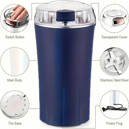 Electric Coffee Bean Grinder