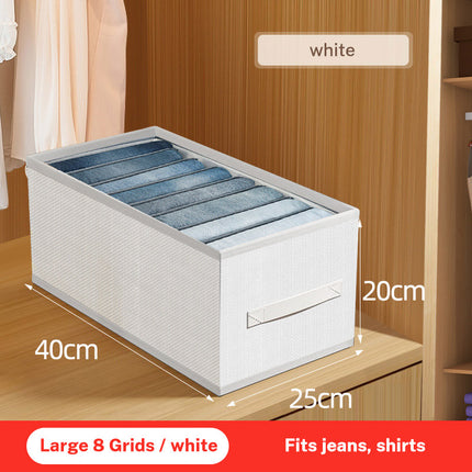 Clothes Storage Organizer Box