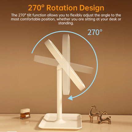 GlowFrame Vanity Mirror