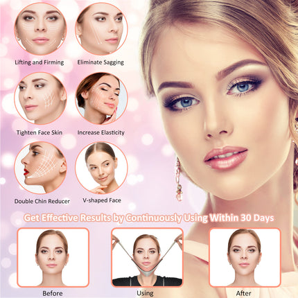 Graphene V-Lift Face Belt