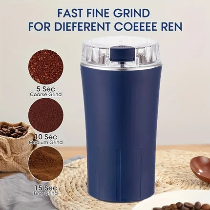 Electric Coffee Bean Grinder