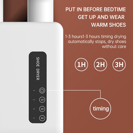 DailyEase Shoe Dryer