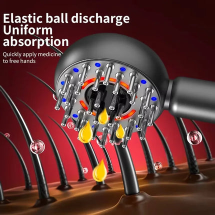 LumiRoot Scalp Massager