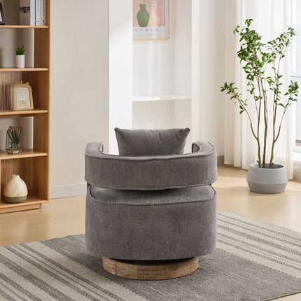Nest Swivel Chair