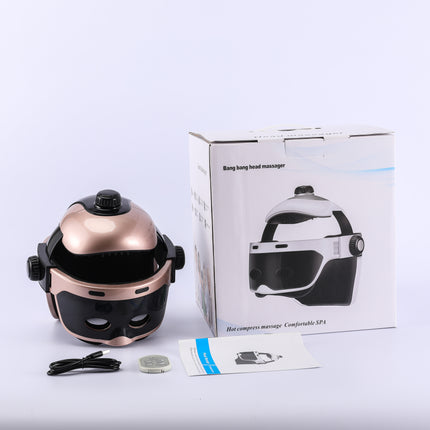 Wireless Electric Head Massager