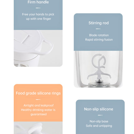 BlendGo Portable Blender