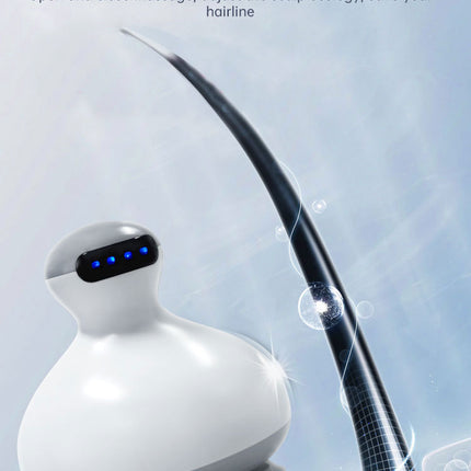 Electric Scalp & Head Massage Brush