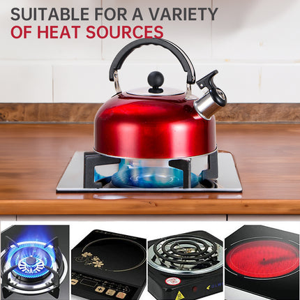 SoftSteam Whistling Kettle