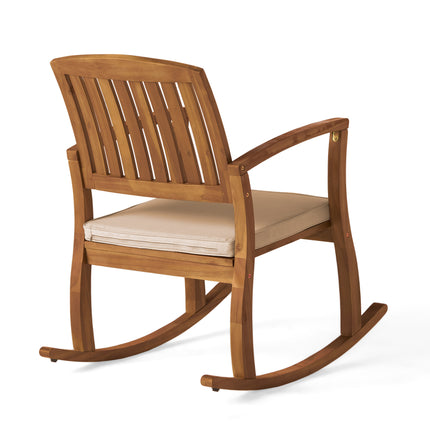 Solace Rocker Chair