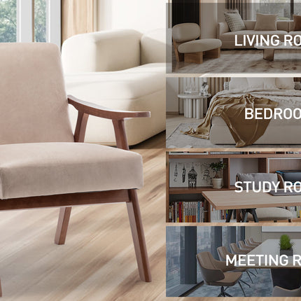 SoftForm Accent Chair