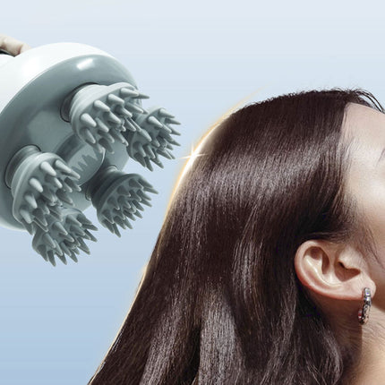 Electric Scalp & Head Massage Brush