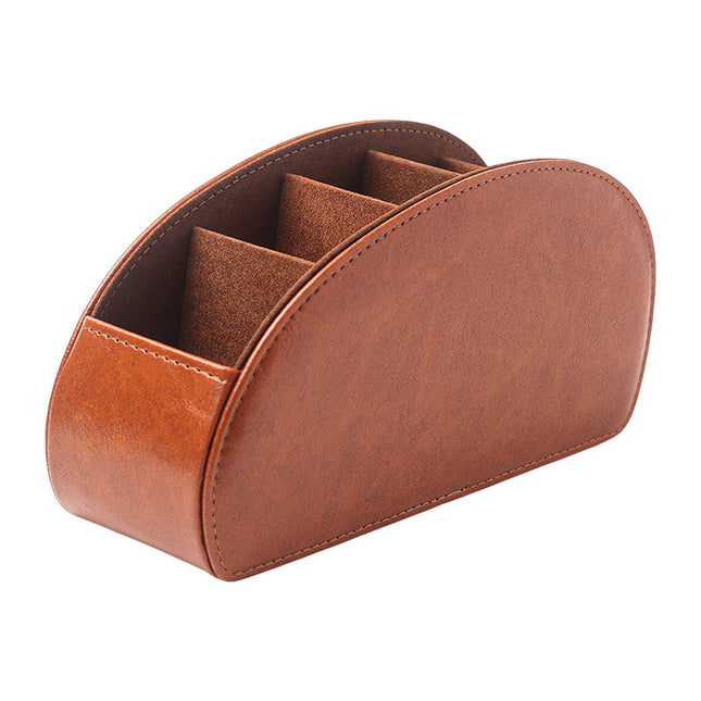 5-Slot Remote Control Holder Box