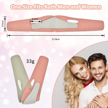 Graphene V-Lift Face Belt