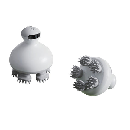 Electric Scalp & Head Massage Brush