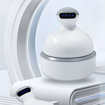 Electric Scalp & Head Massage Brush