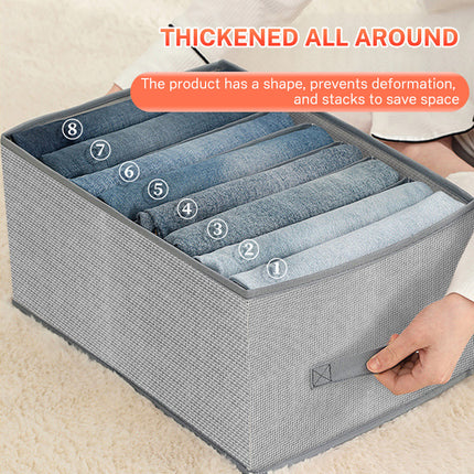 Clothes Storage Organizer Box