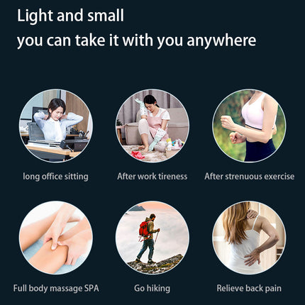 Comfort Pulse Massager