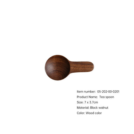 Solid Wood Serving