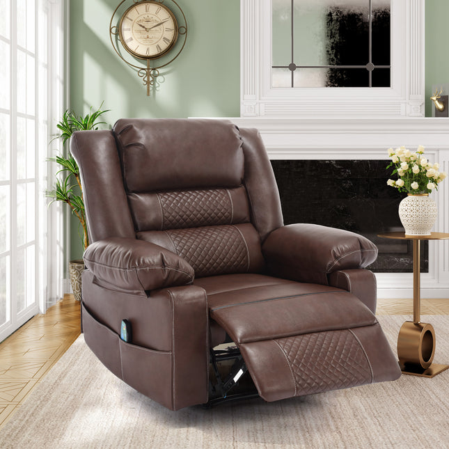 Massage Recliner Chair