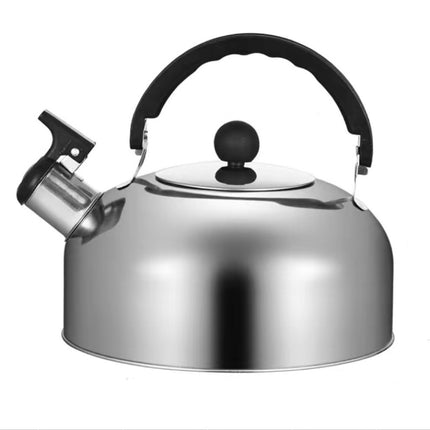 SoftSteam Whistling Kettle