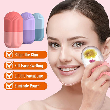 Cooling Facial Mold