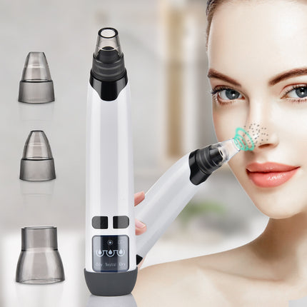 Heating Pore Vacuum Blackhead Cleanser