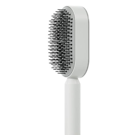 Press-Clean Air Cushion Hair Comb