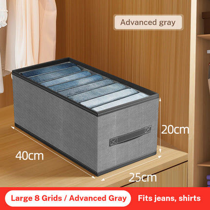 Clothes Storage Organizer Box