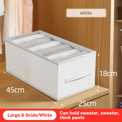 Clothes Storage Organizer Box