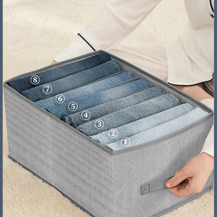 Clothes Storage Organizer Box