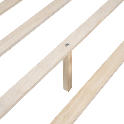 Velour Haven Storage Bed