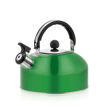 SoftSteam Whistling Kettle