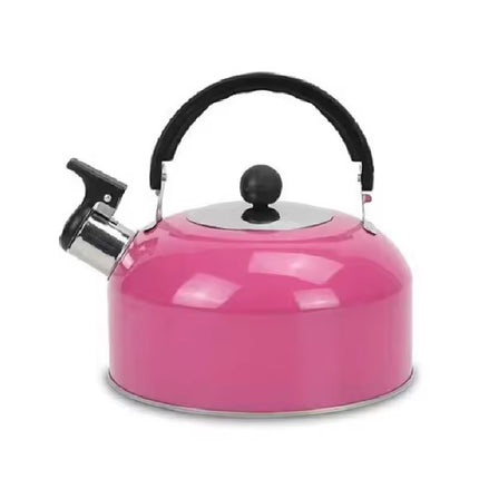 SoftSteam Whistling Kettle