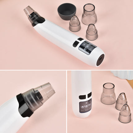 Heating Pore Vacuum Blackhead Cleanser