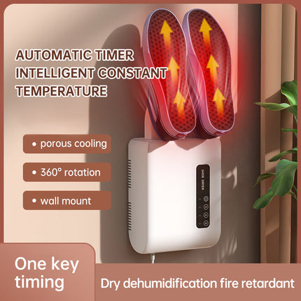 DailyEase Shoe Dryer