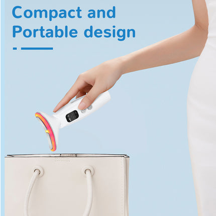 7-Color LED Neck Beauty Device