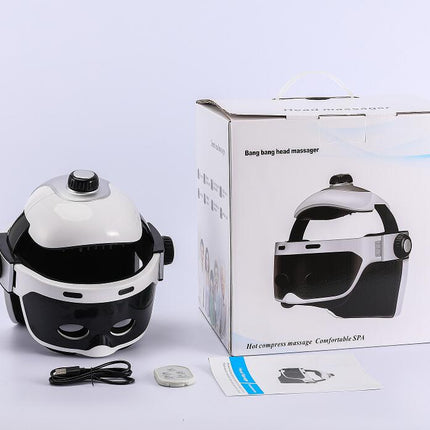 Wireless Electric Head Massager