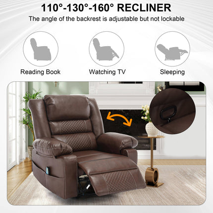 Massage Recliner Chair