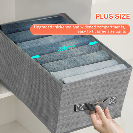 Clothes Storage Organizer Box