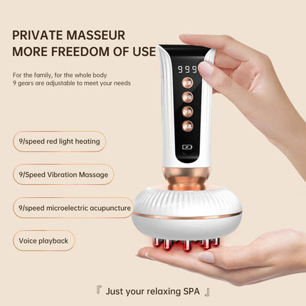 BalanceFlow Body Massager