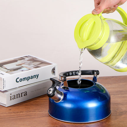 SoftSteam Whistling Kettle