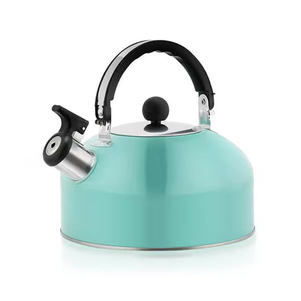 SoftSteam Whistling Kettle