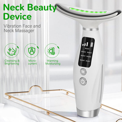 7-Color LED Neck Beauty & Firming Device
